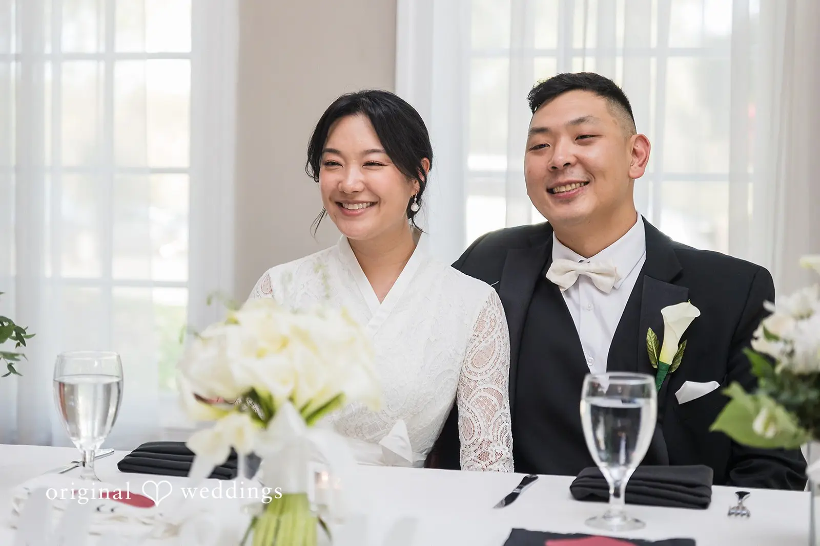 Elizabeth + Michael Silo Falls Wedding // Elizabeth & Michael -