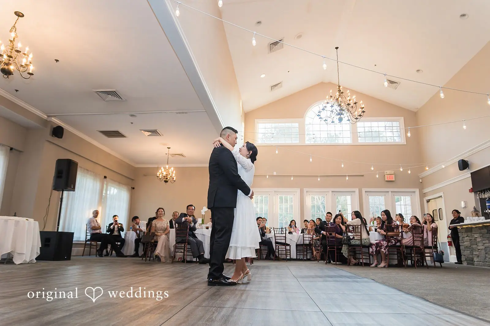 Elizabeth + Michael Silo Falls Wedding // Elizabeth & Michael -