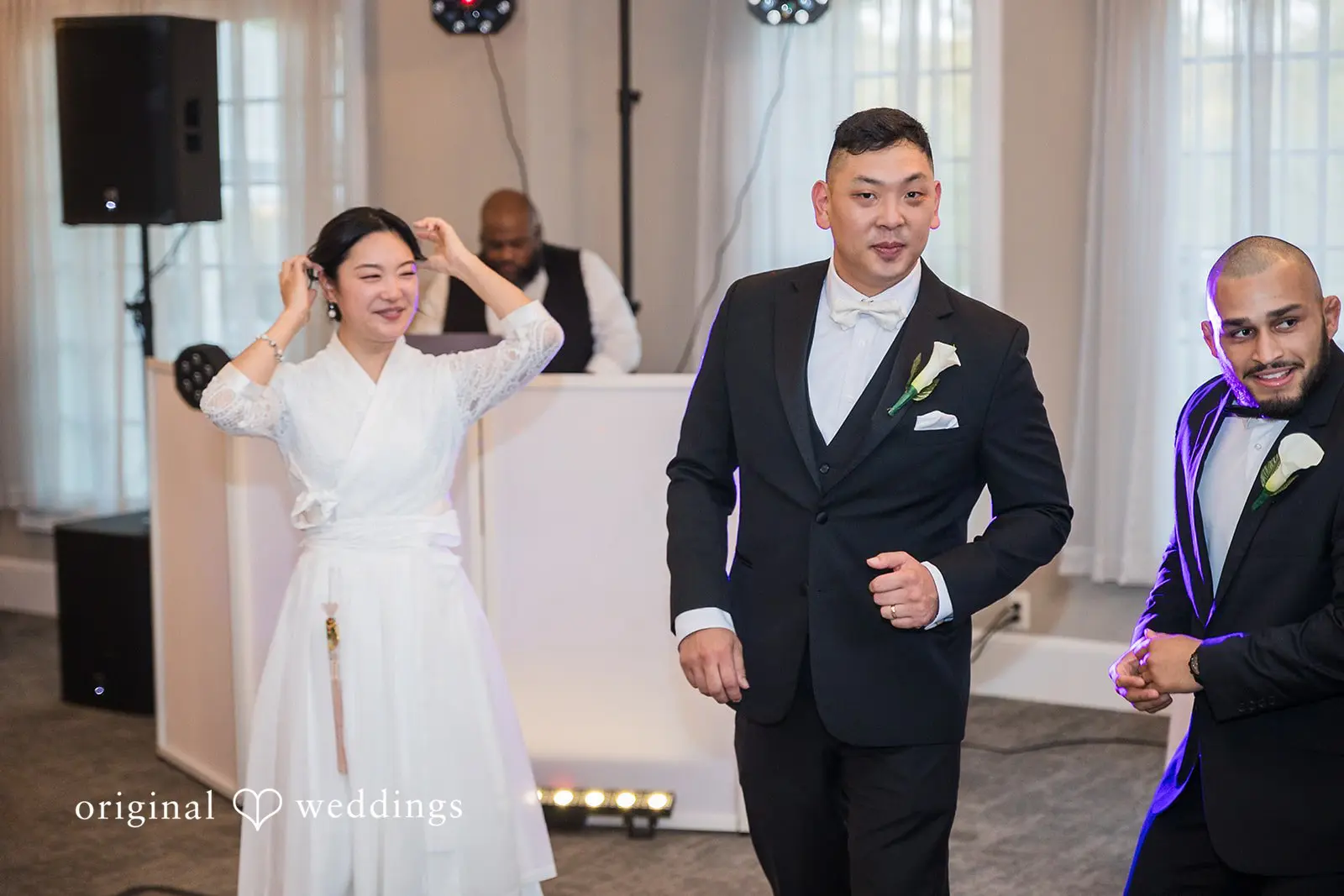 Elizabeth + Michael Silo Falls Wedding // Elizabeth & Michael -