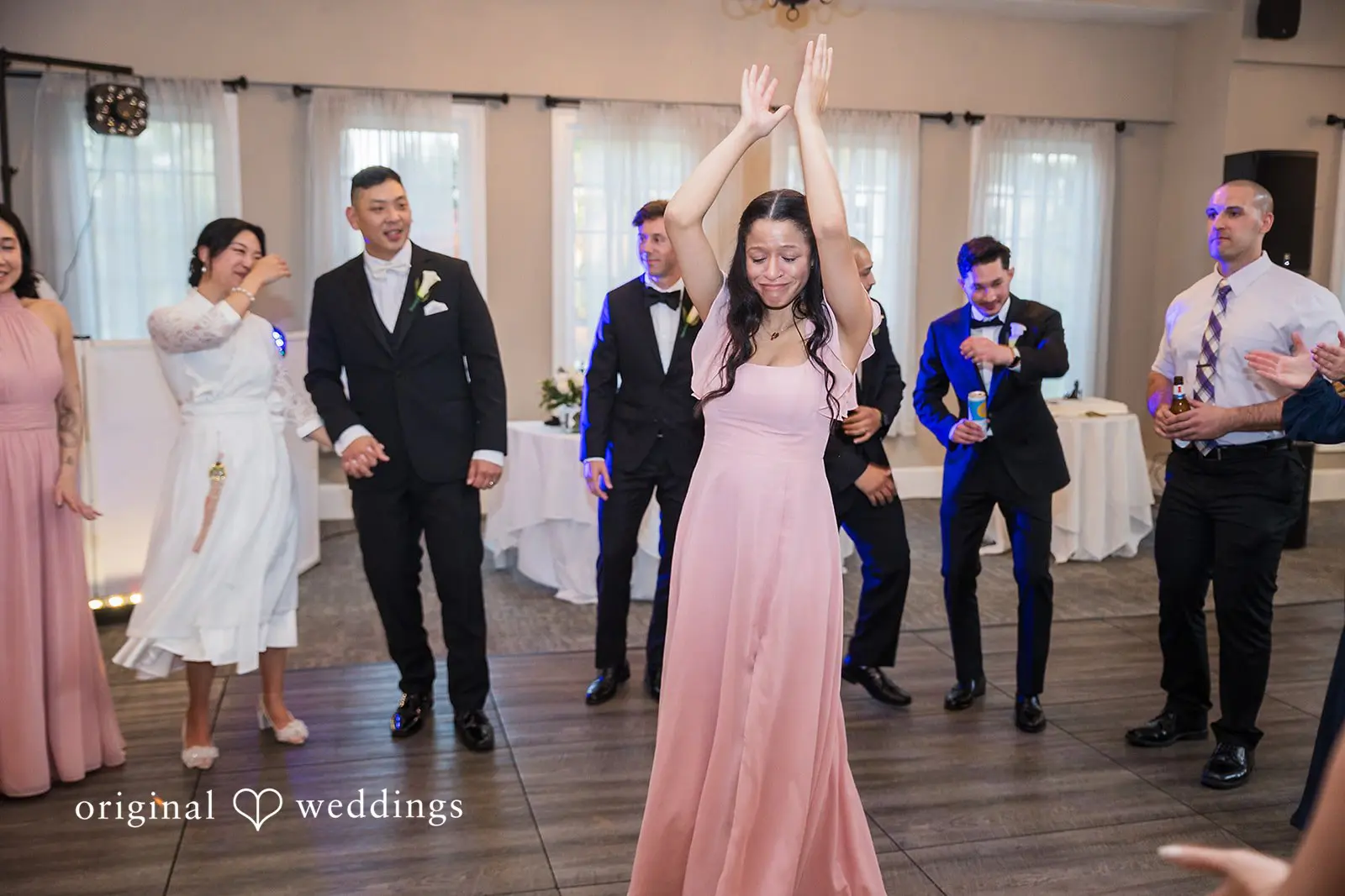 Elizabeth + Michael Silo Falls Wedding // Elizabeth & Michael -