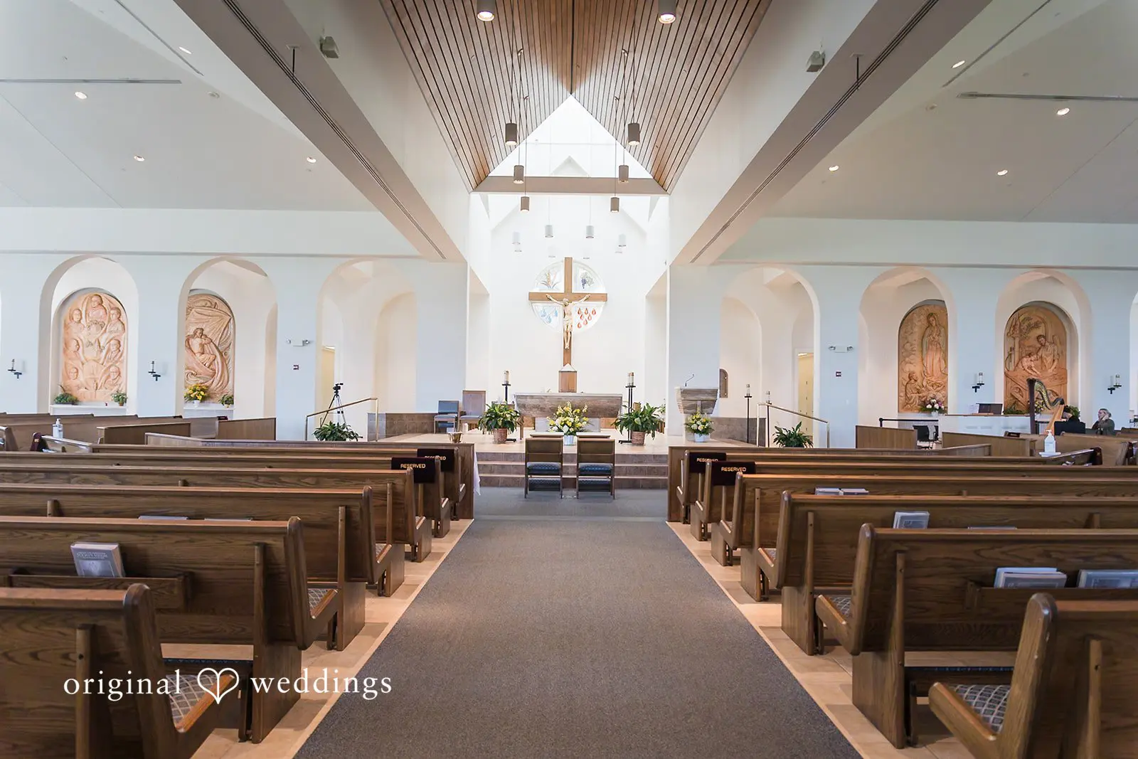 Elizabeth + Michael Silo Falls Wedding // Elizabeth & Michael -