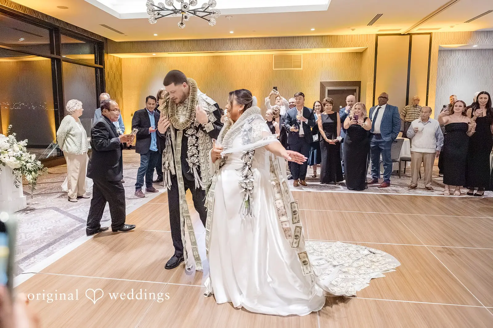 Kalena + Brendan Silver Cloud Point Ruston Wedding // Kalena & Brendan -