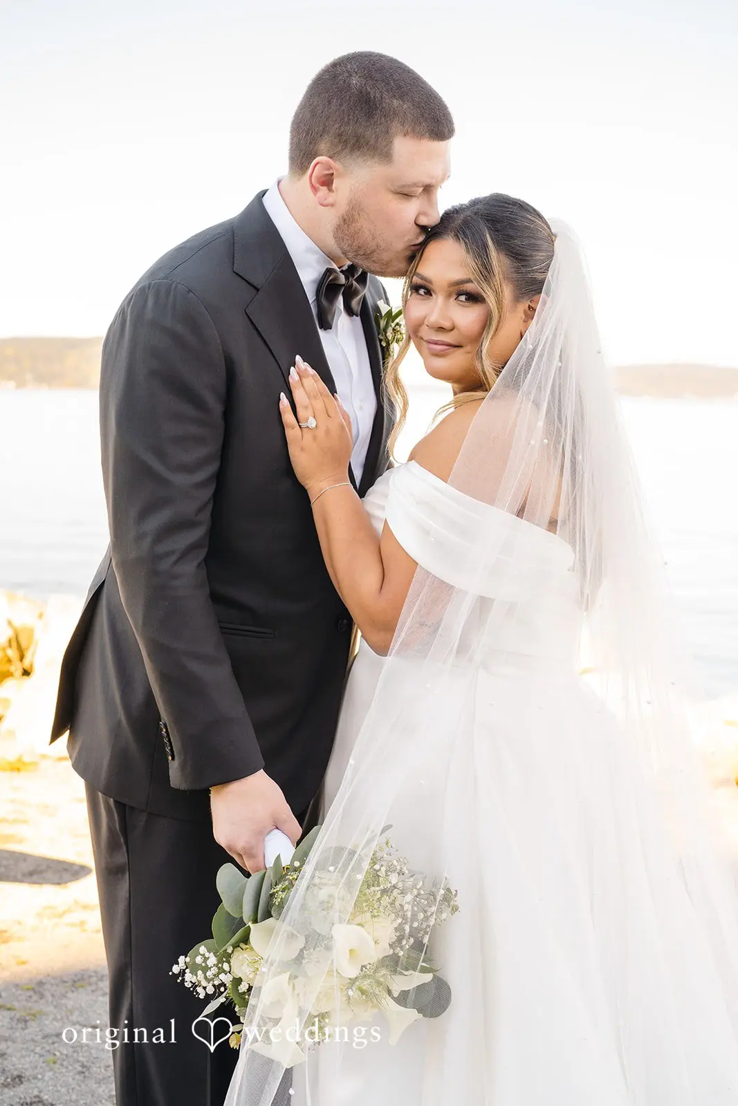 Kalena + Brendan Silver Cloud Point Ruston Wedding // Kalena & Brendan -