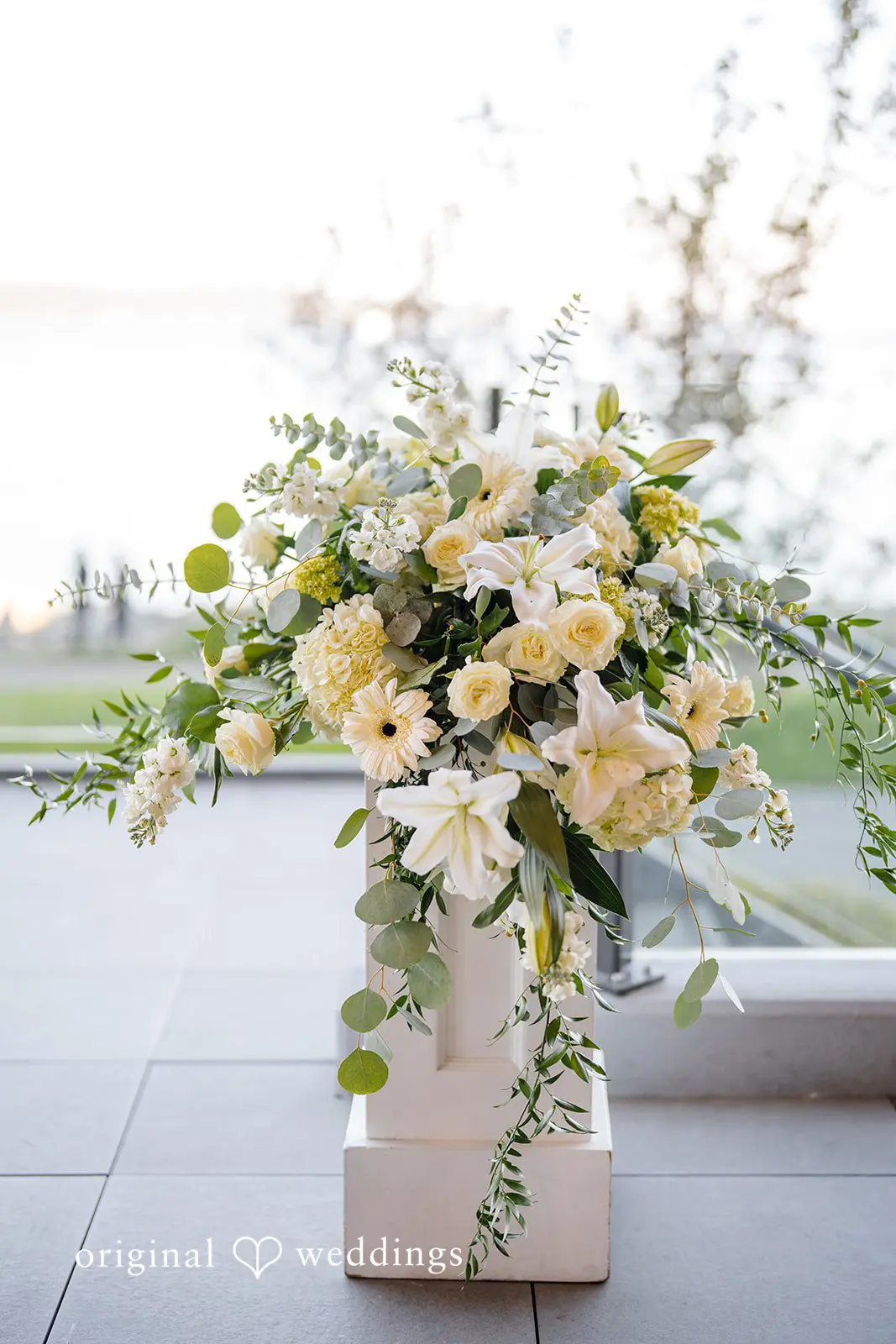 Kalena + Brendan Silver Cloud Point Ruston Wedding // Kalena & Brendan -