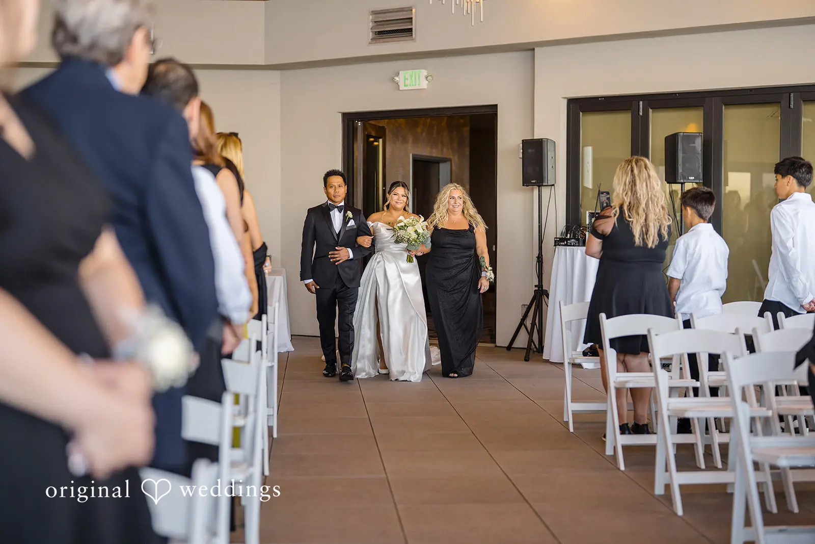 Kalena + Brendan Silver Cloud Point Ruston Wedding // Kalena & Brendan -