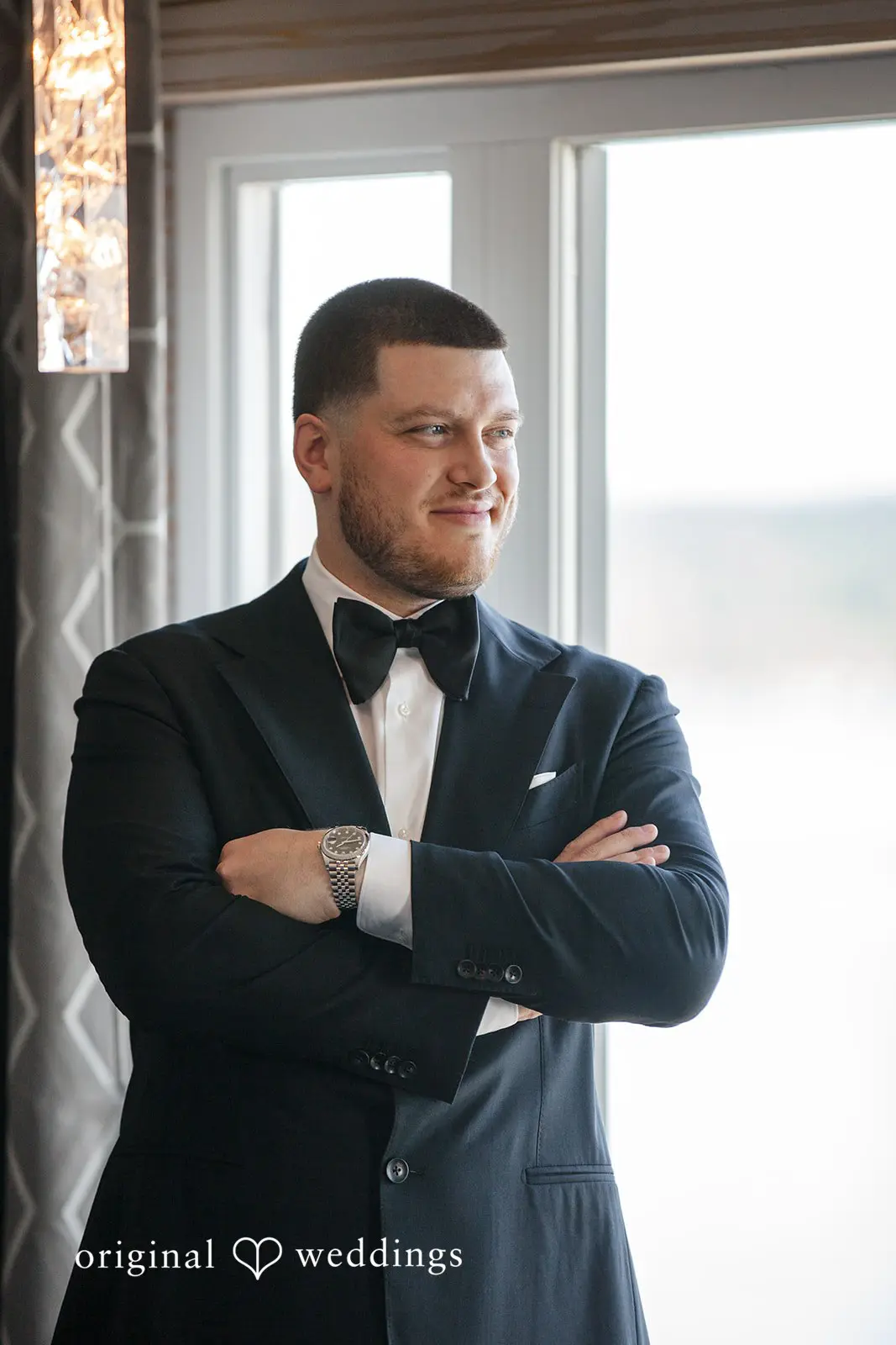Kalena + Brendan Silver Cloud Point Ruston Wedding // Kalena & Brendan -