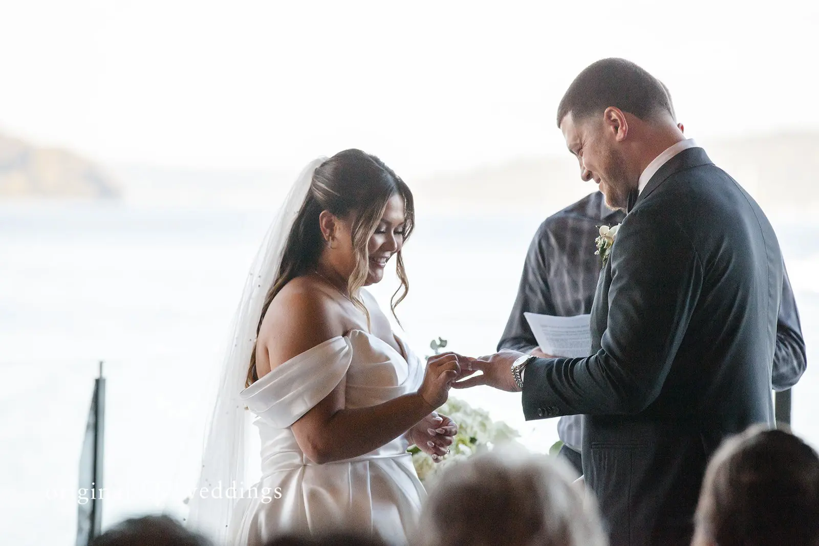 Kalena + Brendan Silver Cloud Point Ruston Wedding // Kalena & Brendan -
