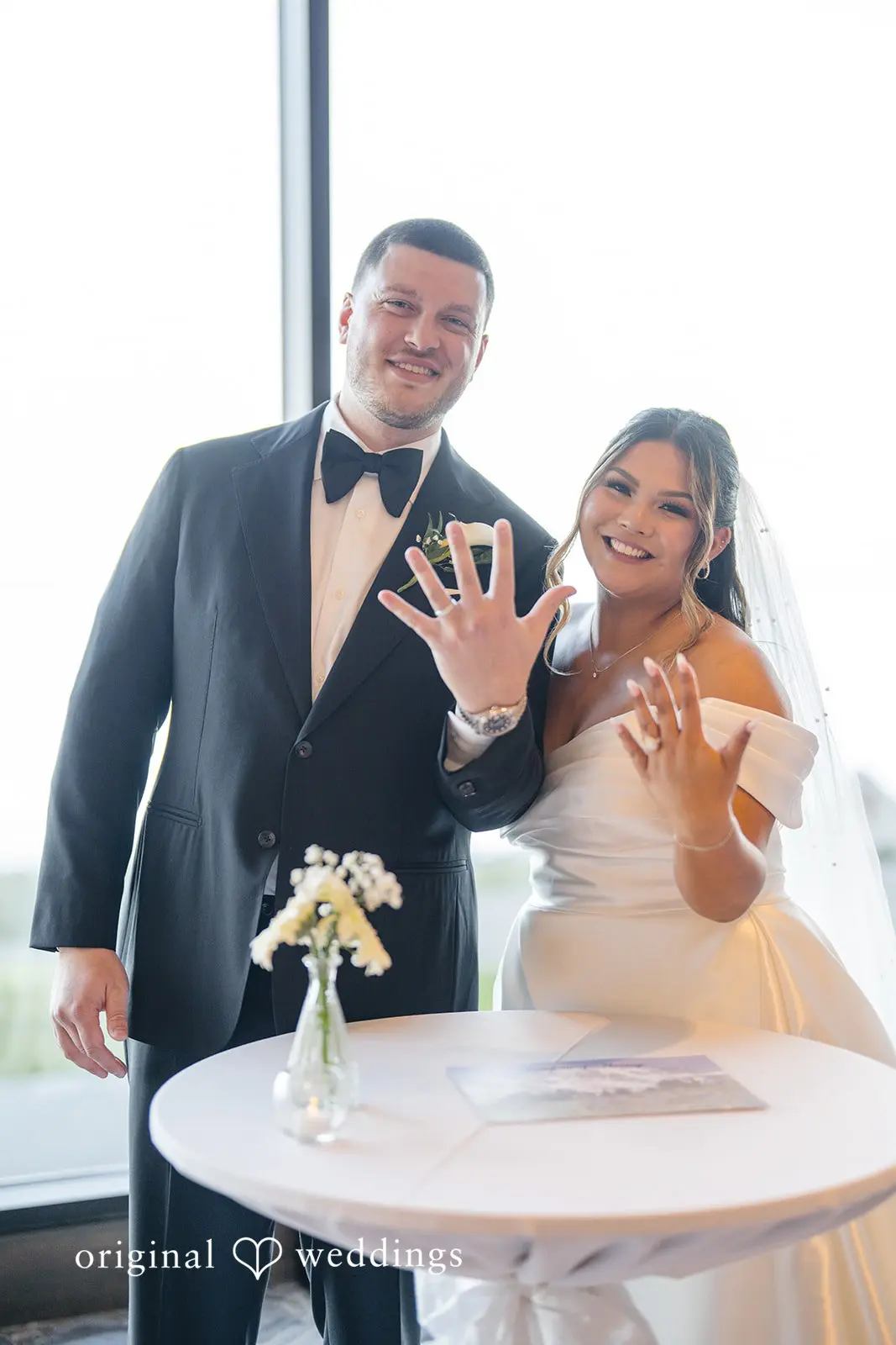 Kalena + Brendan Silver Cloud Point Ruston Wedding // Kalena & Brendan -