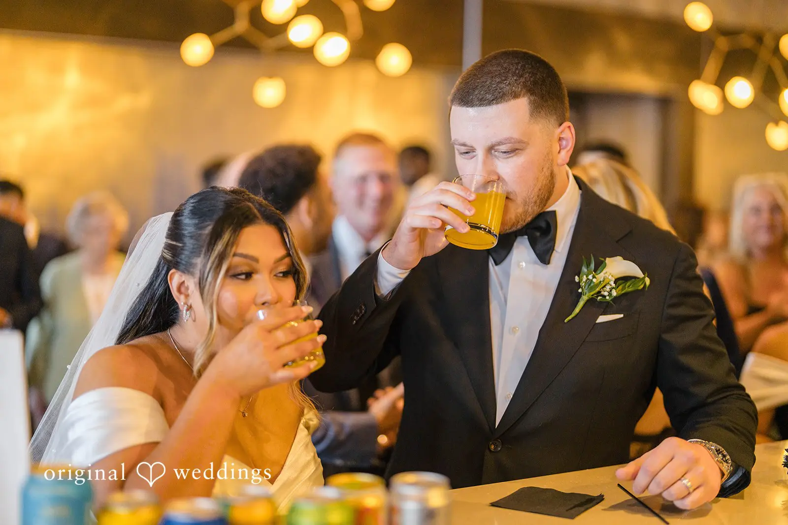 Kalena + Brendan Silver Cloud Point Ruston Wedding // Kalena & Brendan -