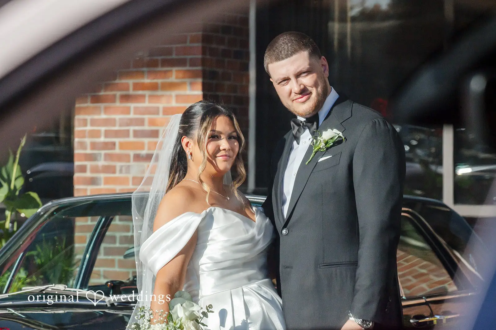 Kalena + Brendan Silver Cloud Point Ruston Wedding // Kalena & Brendan -