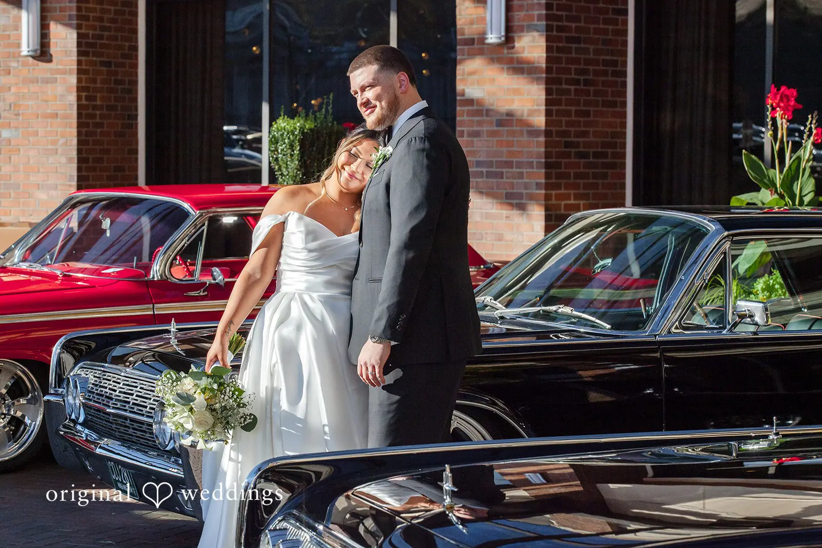 Kalena + Brendan Silver Cloud Point Ruston Wedding // Kalena & Brendan -