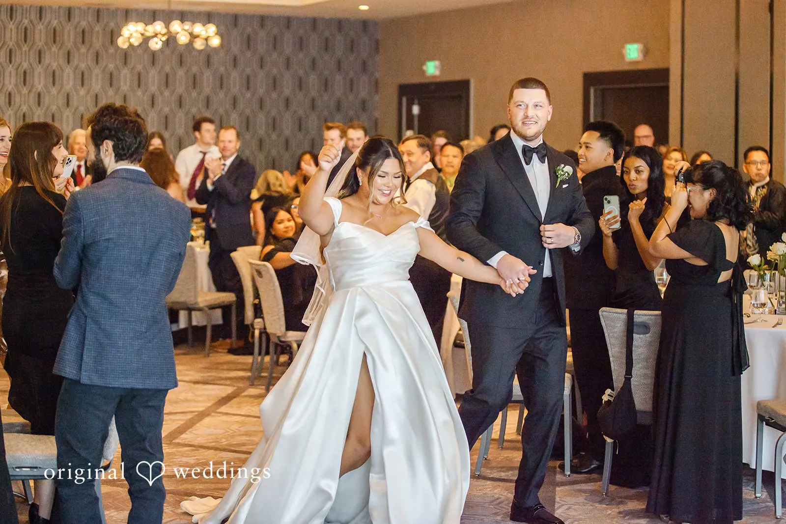 Kalena + Brendan Silver Cloud Point Ruston Wedding // Kalena & Brendan -