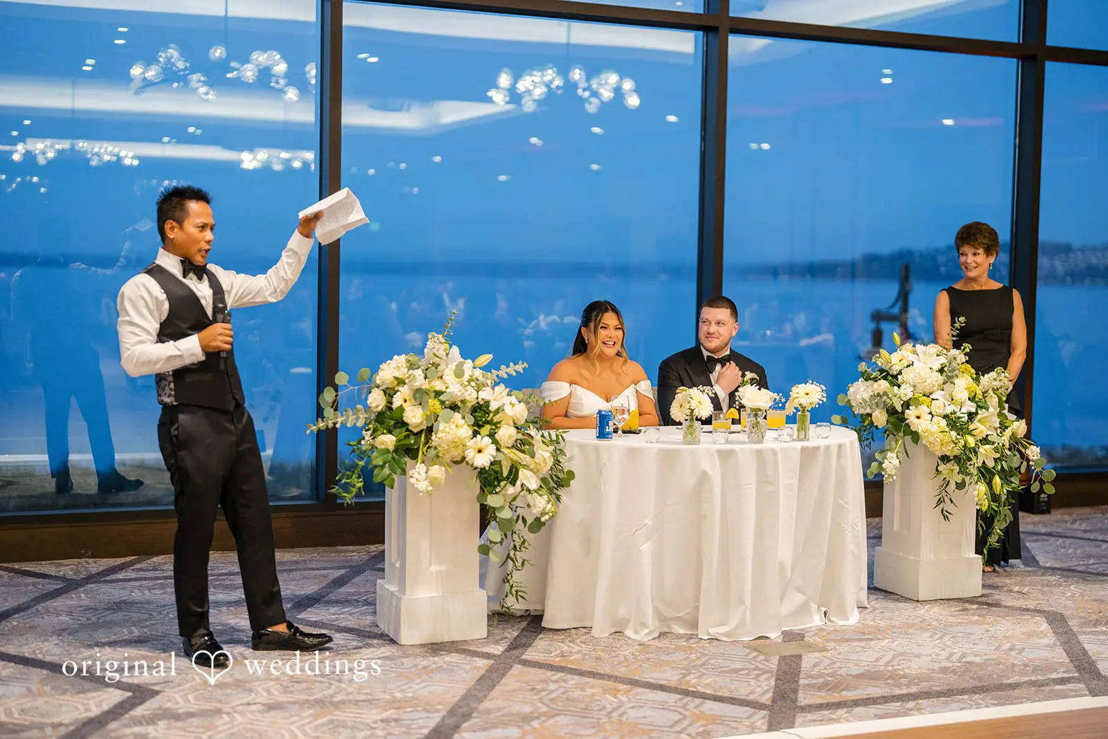 Kalena + Brendan Silver Cloud Point Ruston Wedding // Kalena & Brendan -