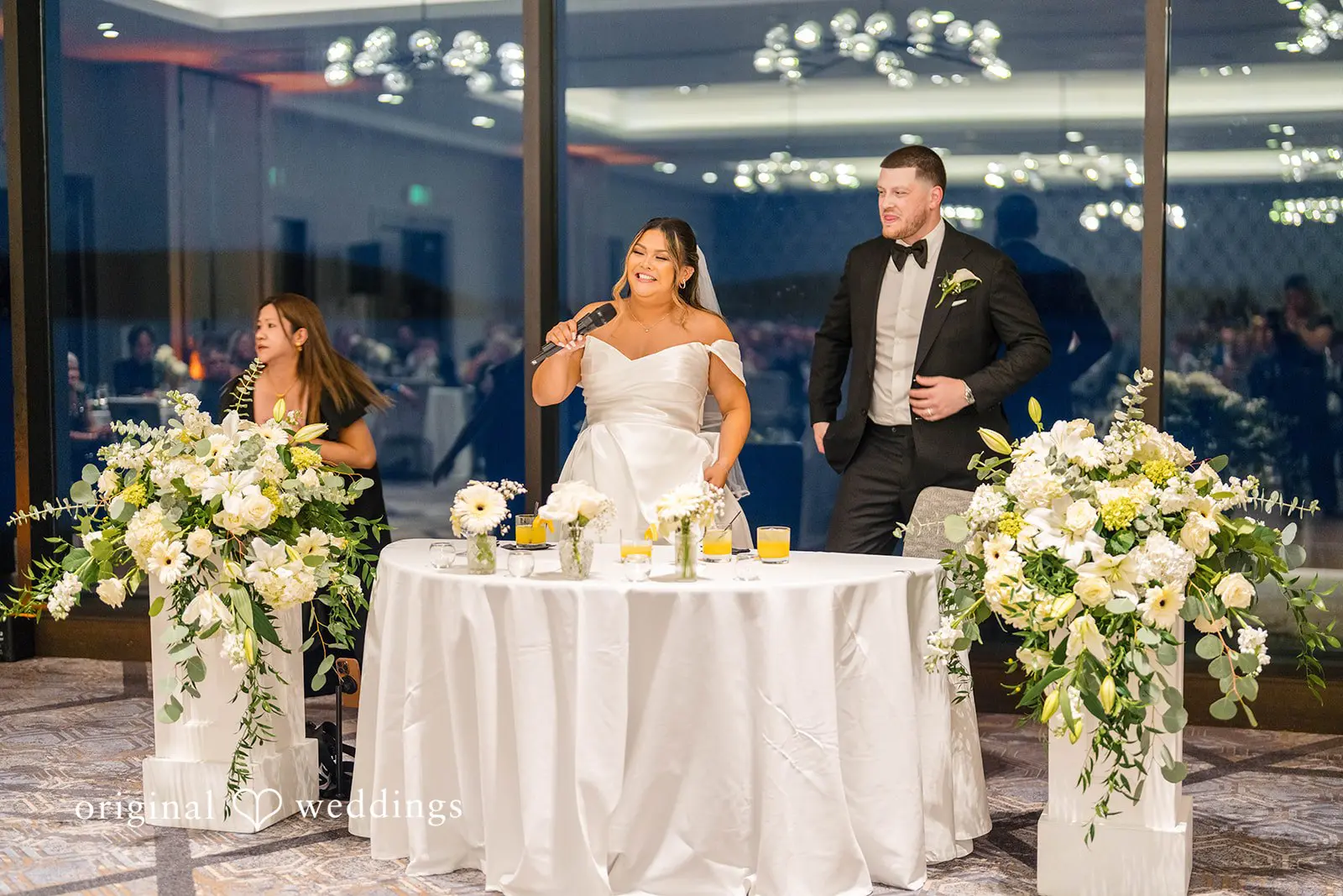 Kalena + Brendan Silver Cloud Point Ruston Wedding // Kalena & Brendan -