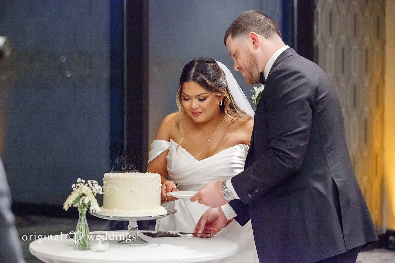 Kalena + Brendan Silver Cloud Point Ruston Wedding // Kalena & Brendan -