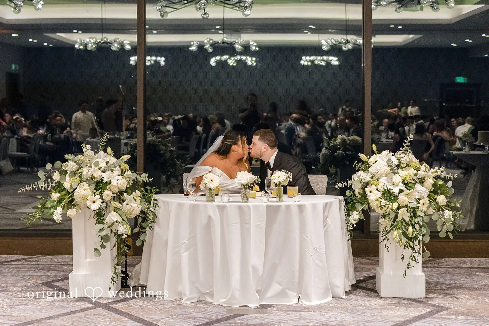 Kalena + Brendan Silver Cloud Point Ruston Wedding // Kalena & Brendan -