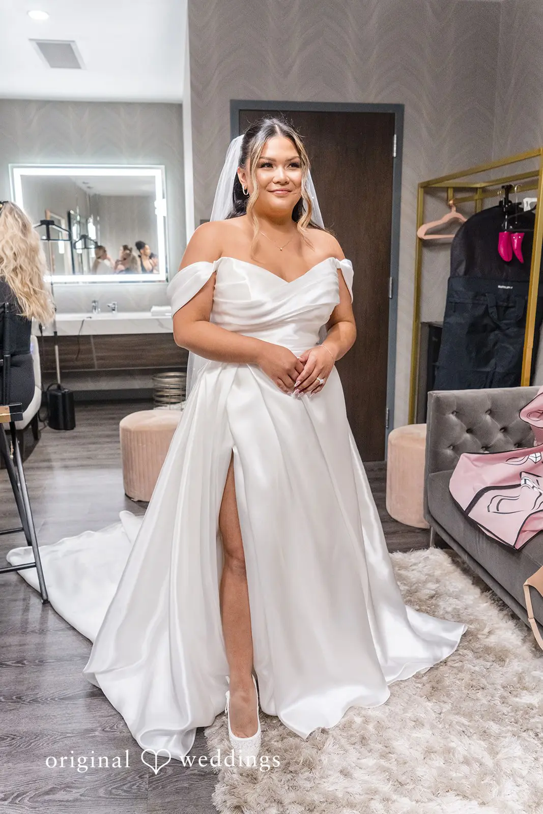 Kalena + Brendan Silver Cloud Point Ruston Wedding // Kalena & Brendan -