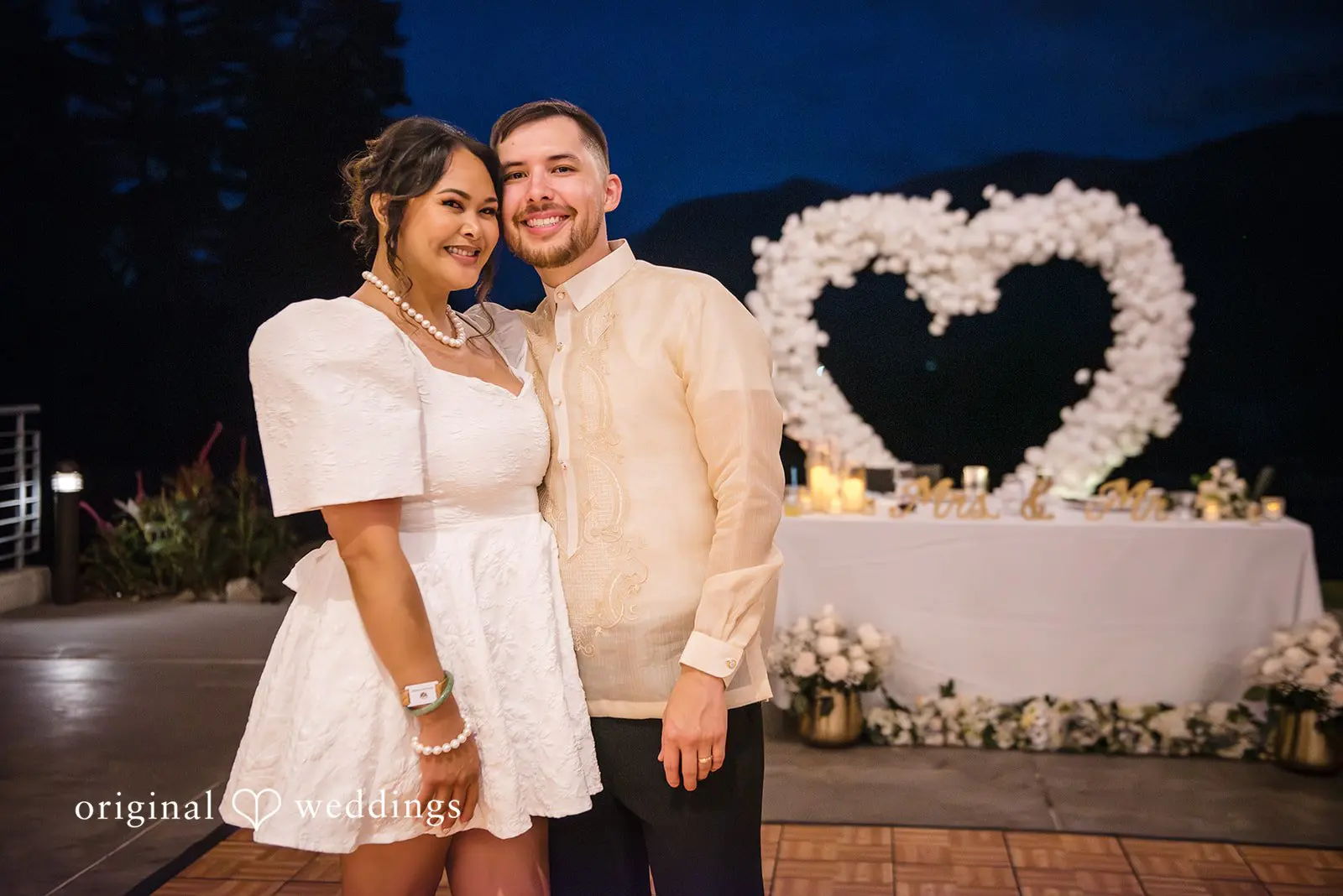 Nathasia + Travis Skamania Lodge Wedding // Nathasia & Travis -