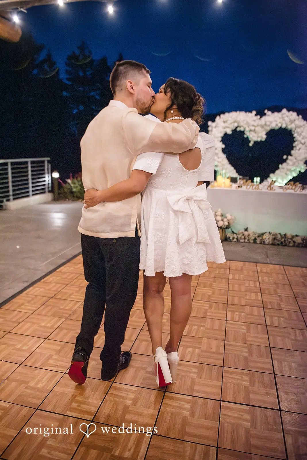 Nathasia + Travis Skamania Lodge Wedding // Nathasia & Travis -