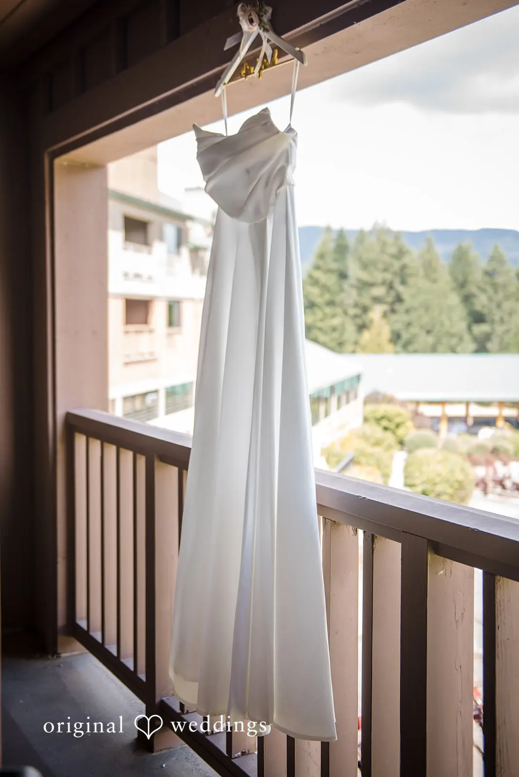 Nathasia + Travis Skamania Lodge Wedding // Nathasia & Travis -
