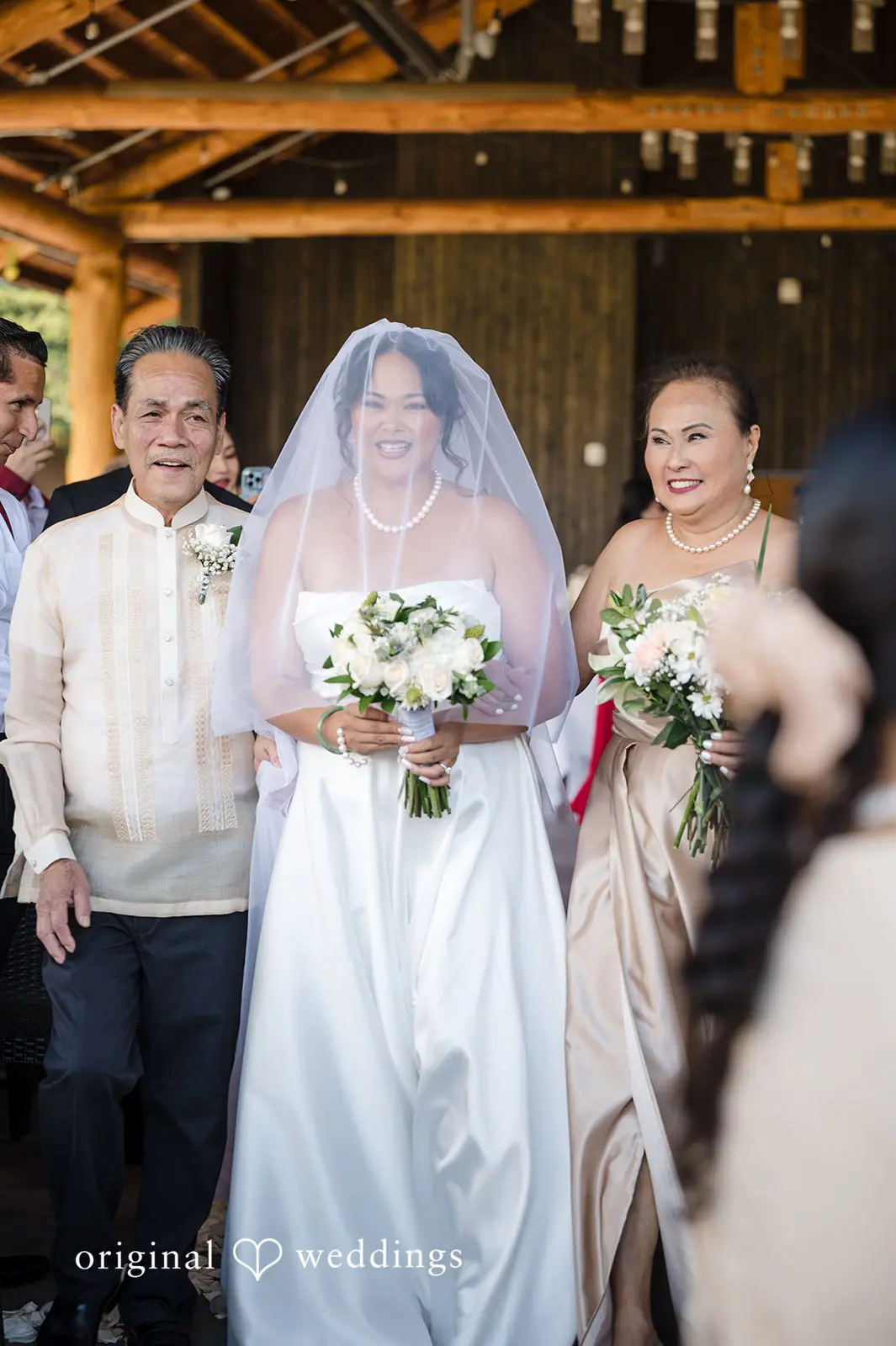 Nathasia + Travis Skamania Lodge Wedding // Nathasia & Travis -