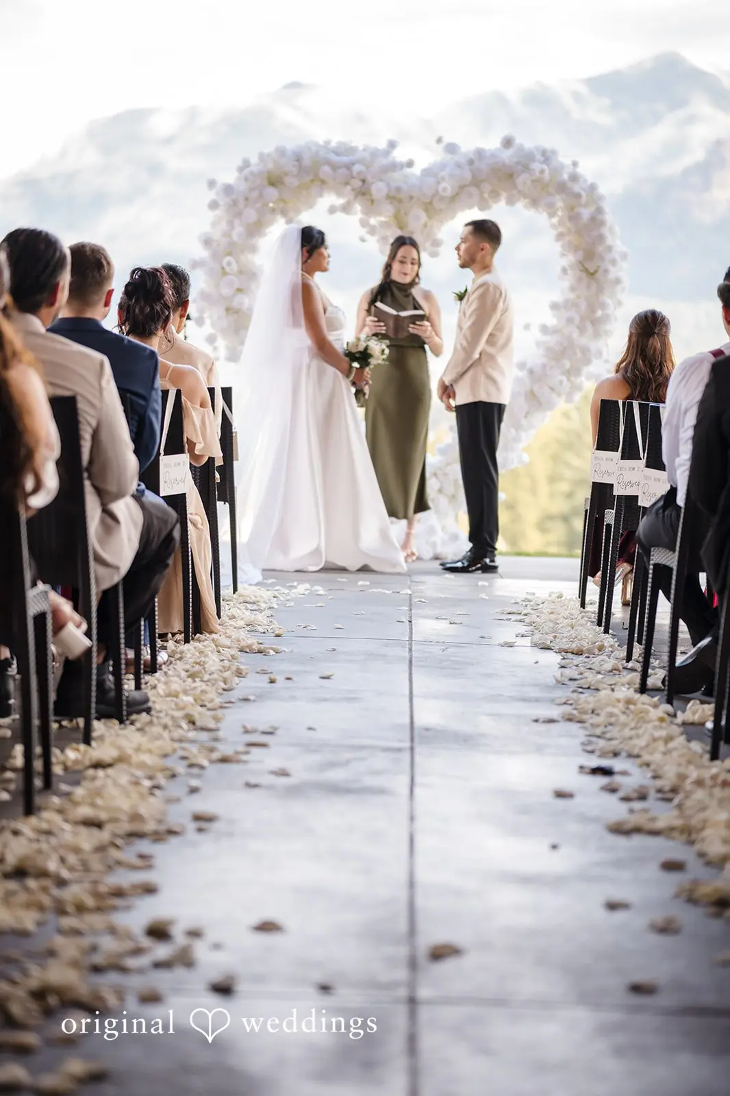 Nathasia + Travis Skamania Lodge Wedding // Nathasia & Travis -