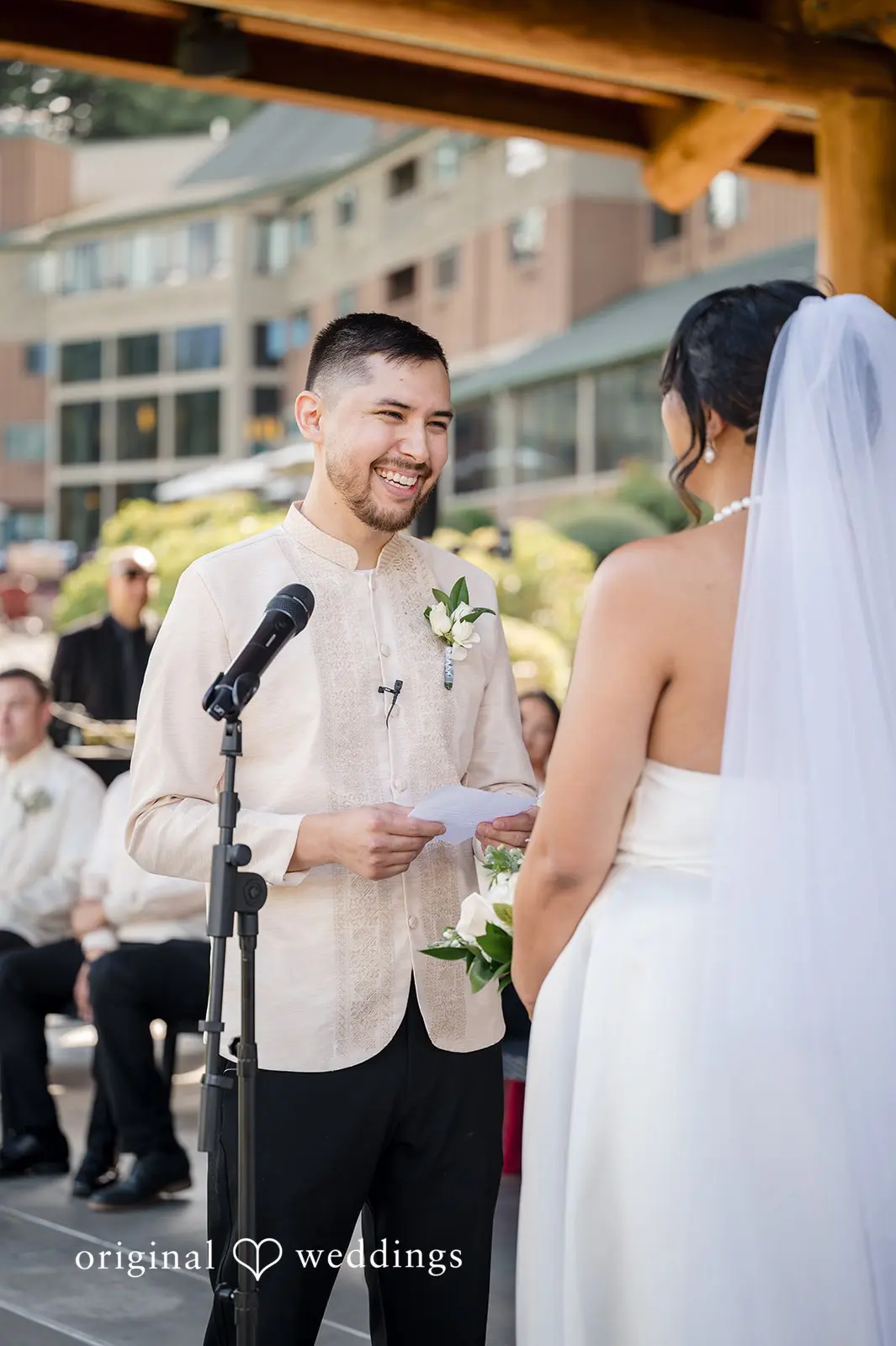 Nathasia + Travis Skamania Lodge Wedding // Nathasia & Travis -