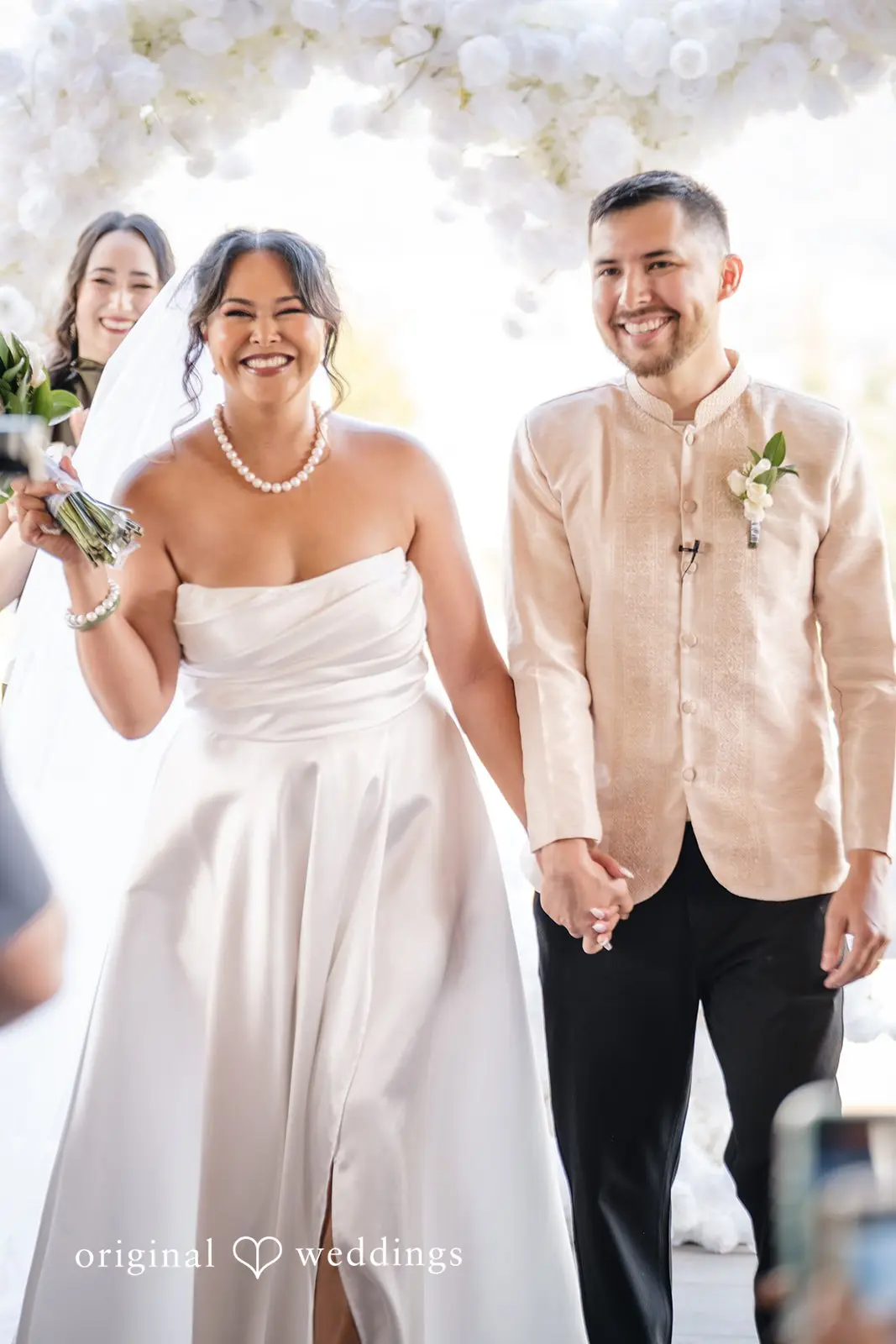 Nathasia + Travis Skamania Lodge Wedding // Nathasia & Travis -