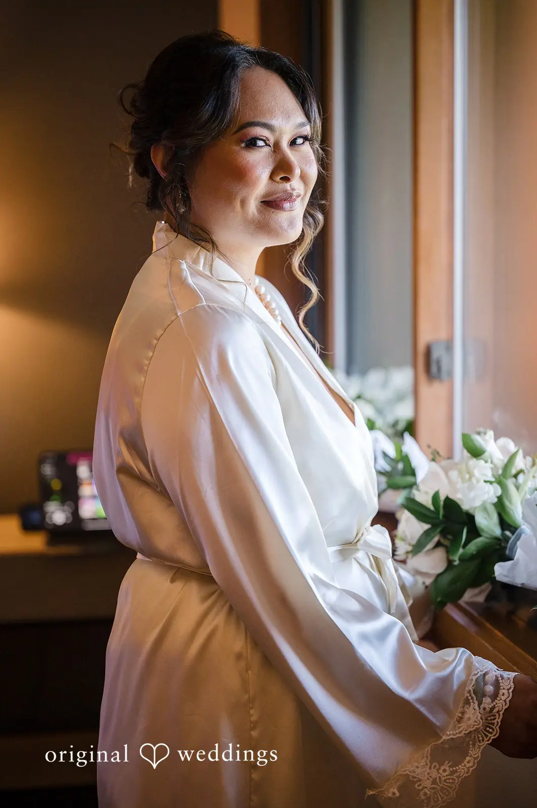 Nathasia + Travis Skamania Lodge Wedding // Nathasia & Travis -