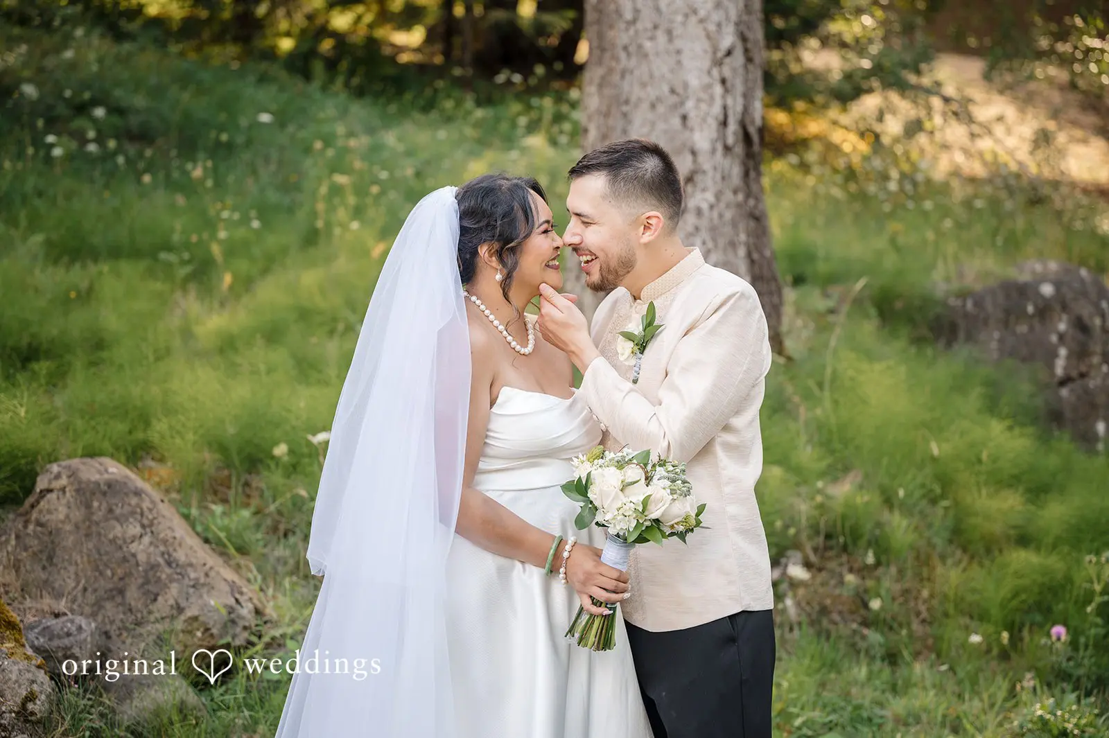 Nathasia + Travis Skamania Lodge Wedding // Nathasia & Travis -