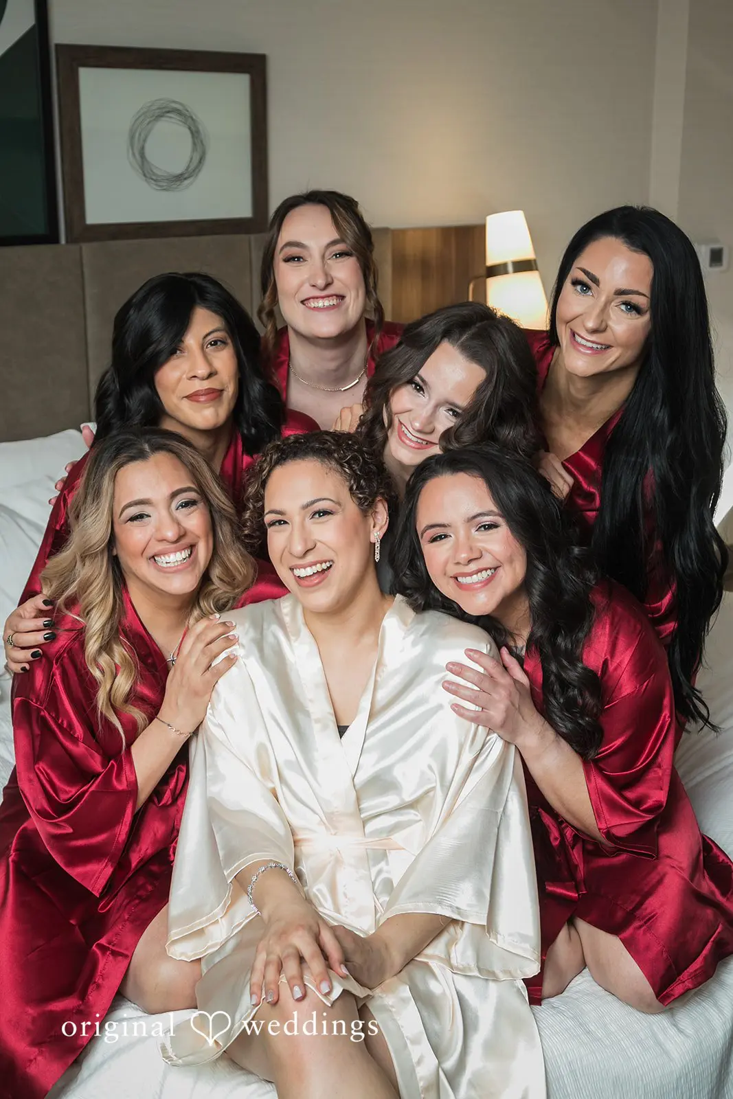 Sky on Nine Wedding // Alyssa & Anthony -