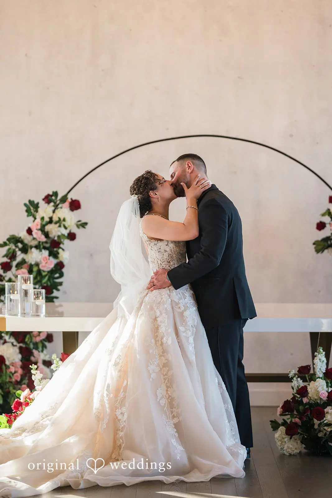 Sky on Nine Wedding // Alyssa & Anthony -