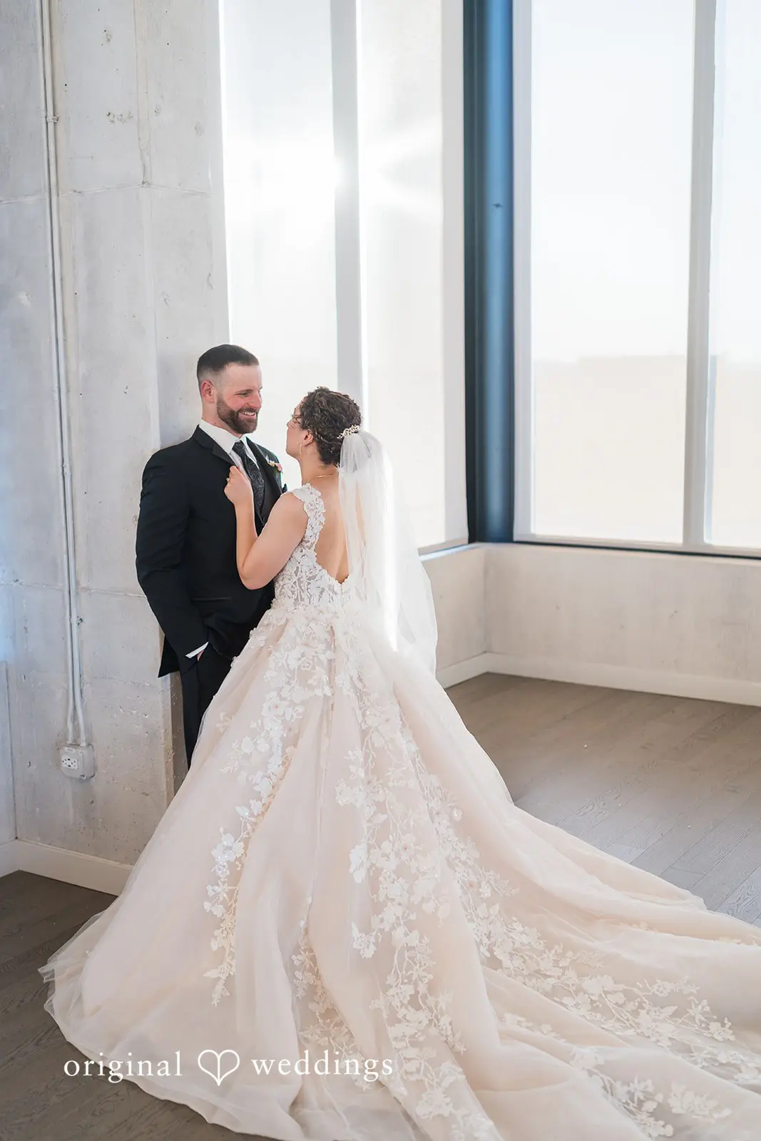 Sky on Nine Wedding // Alyssa & Anthony -