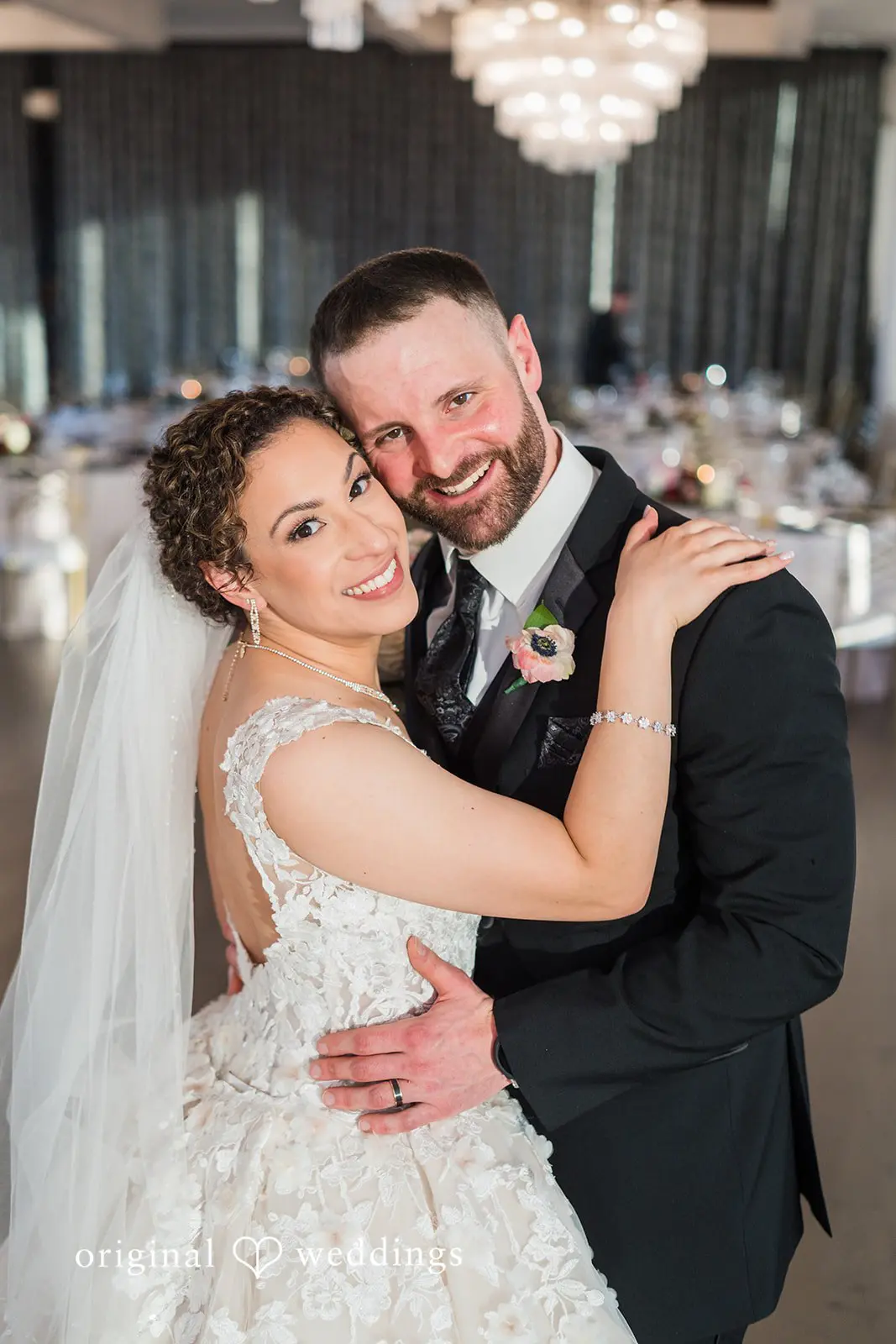 Sky on Nine Wedding // Alyssa & Anthony -