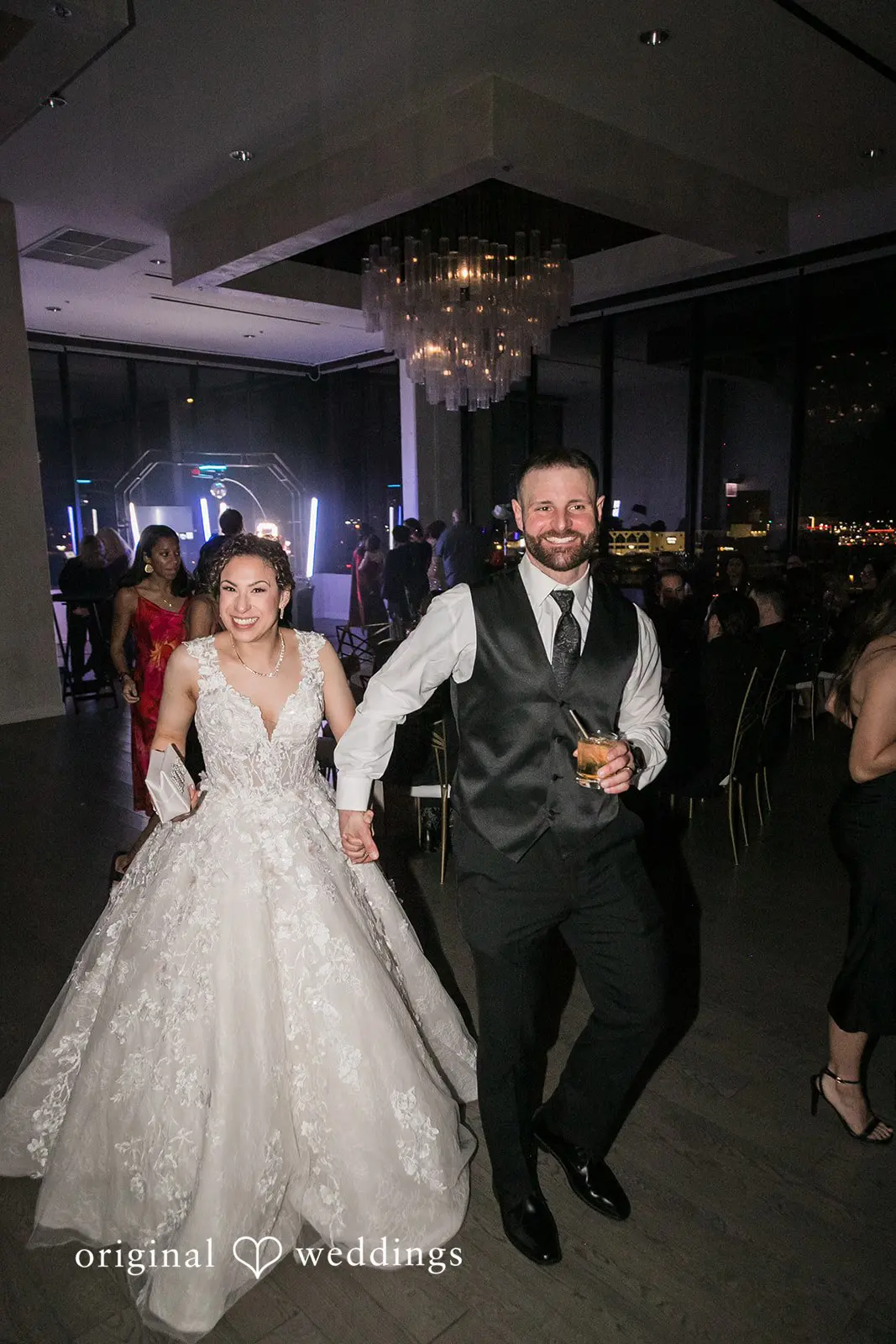 Sky on Nine Wedding // Alyssa & Anthony -