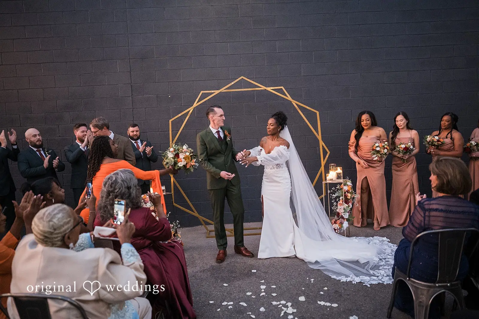 Spencer + Taylor SKYLIGHT Wedding // Spencer & Taylor -