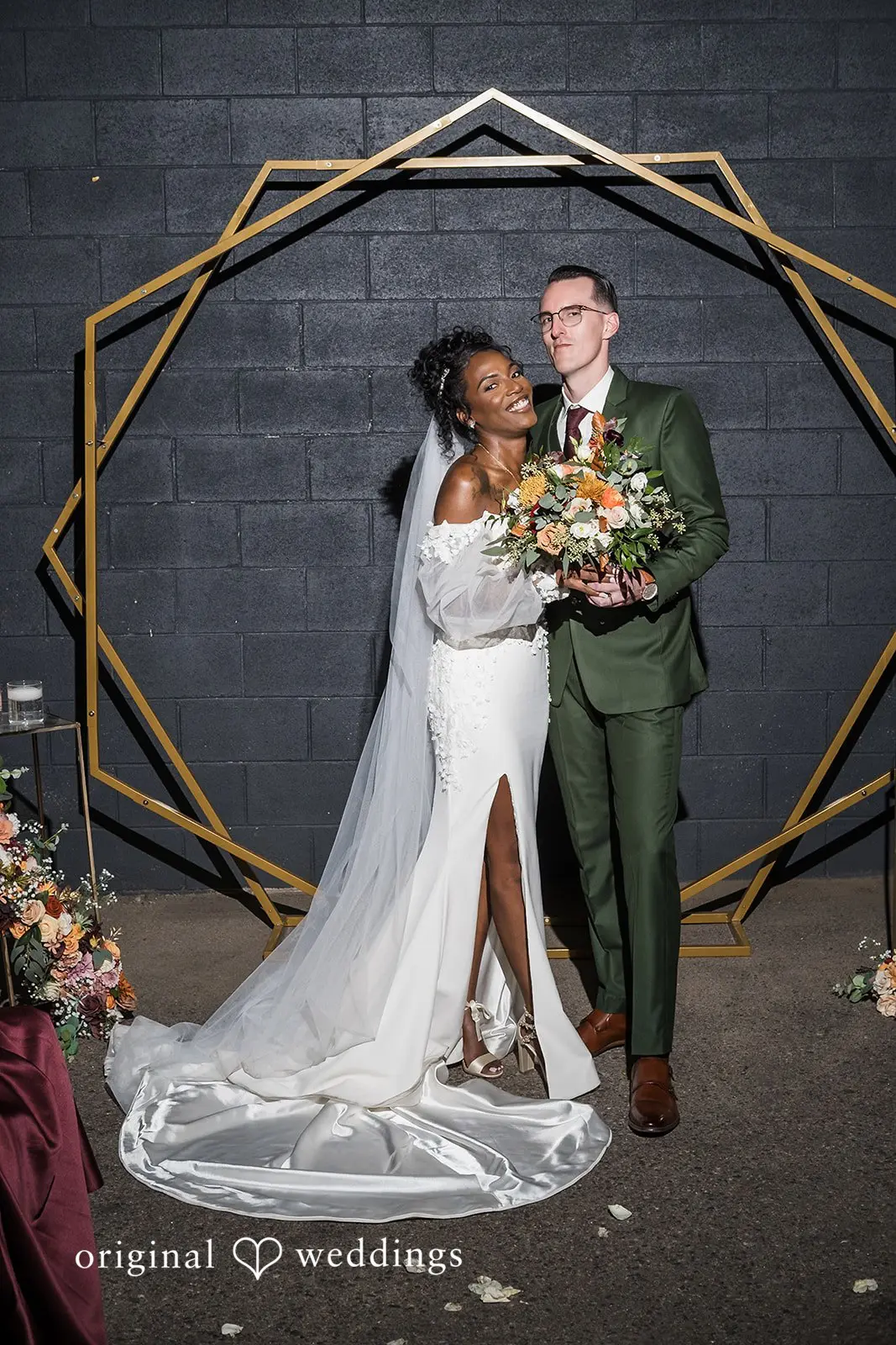 Spencer + Taylor SKYLIGHT Wedding // Spencer & Taylor -