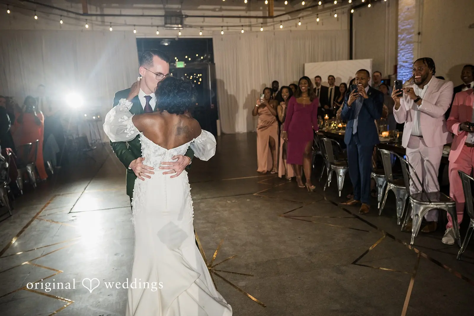 Spencer + Taylor SKYLIGHT Wedding // Spencer & Taylor -