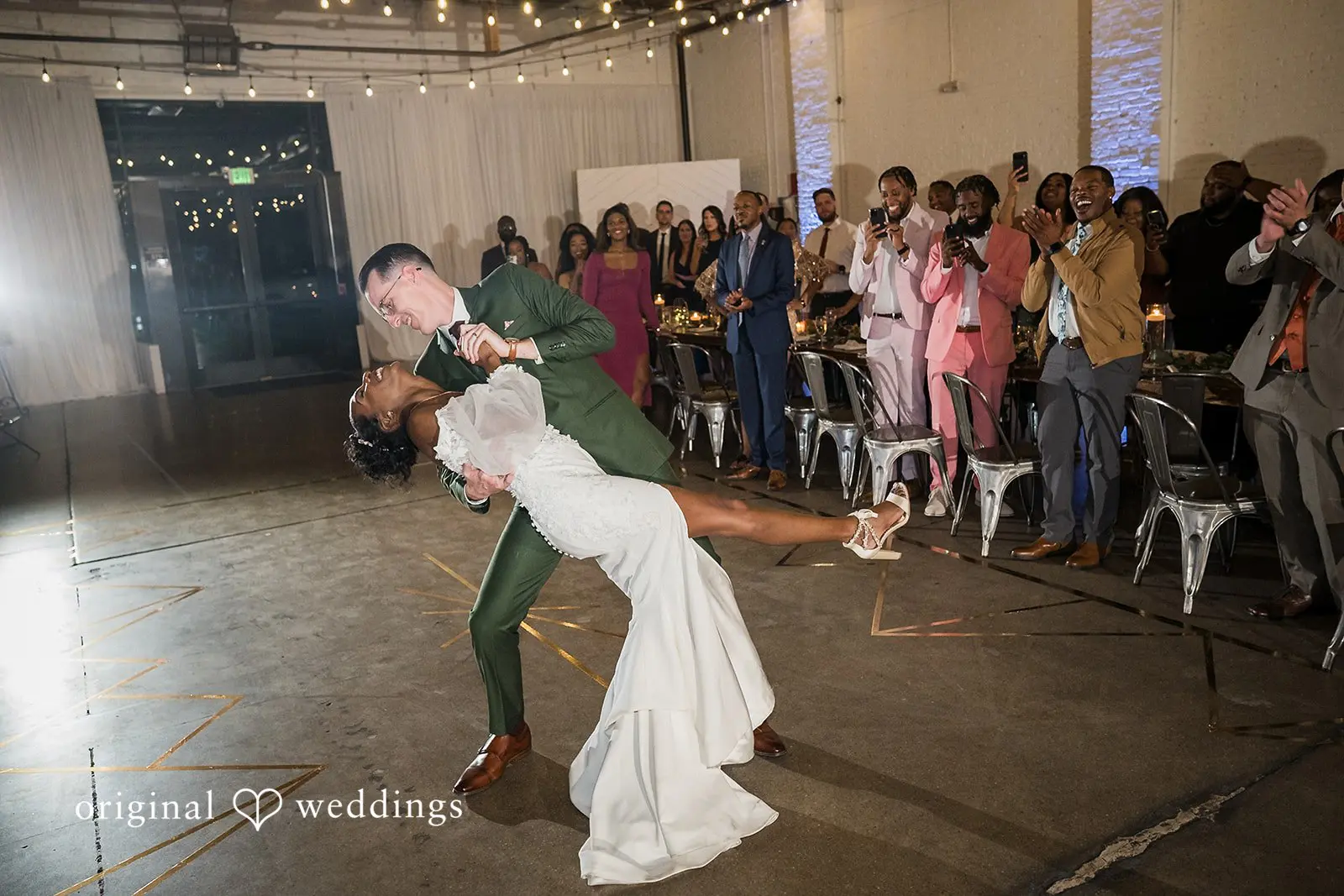 Spencer + Taylor SKYLIGHT Wedding // Spencer & Taylor -