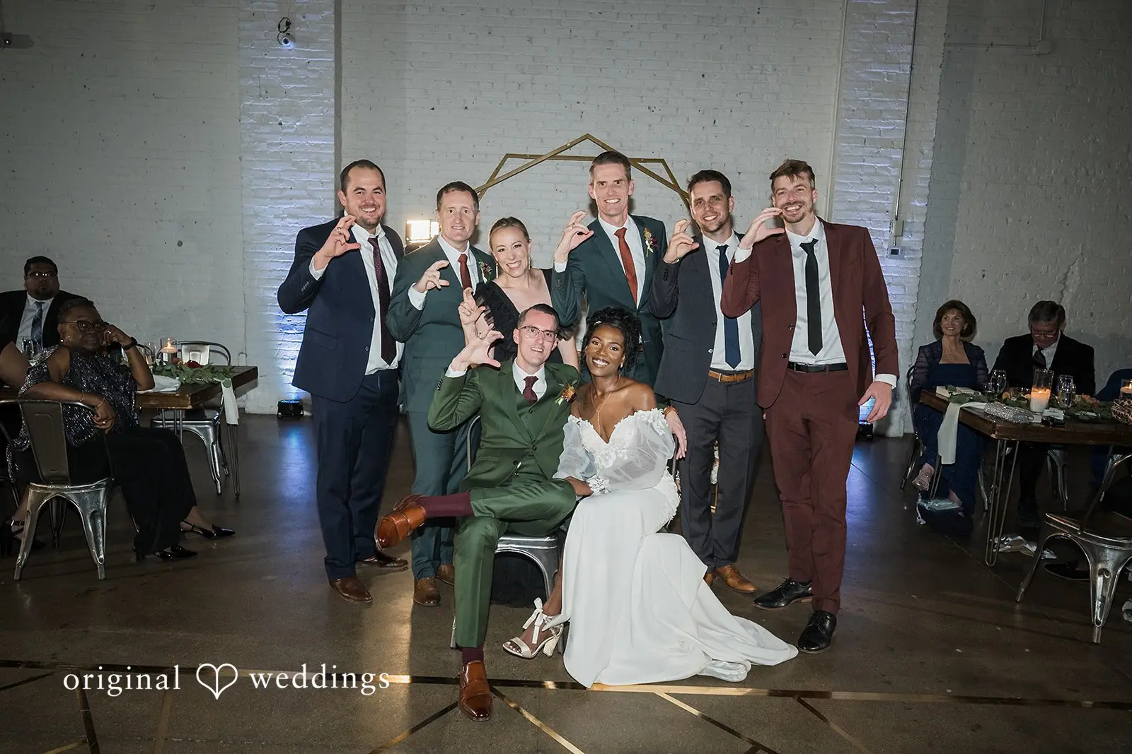 Spencer + Taylor SKYLIGHT Wedding // Spencer & Taylor -