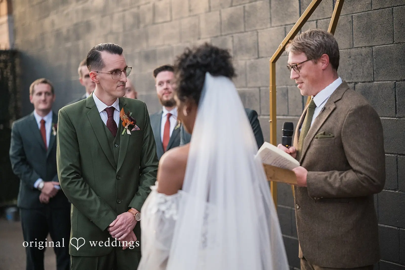 Spencer + Taylor SKYLIGHT Wedding // Spencer & Taylor -