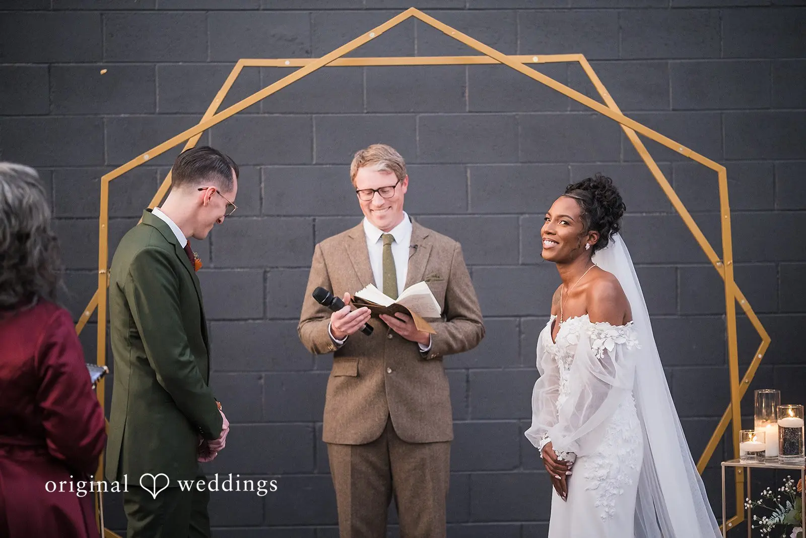 Spencer + Taylor SKYLIGHT Wedding // Spencer & Taylor -