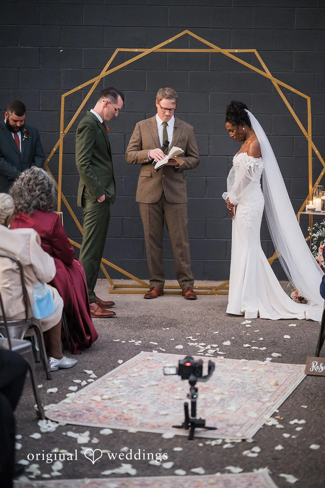 Spencer + Taylor SKYLIGHT Wedding // Spencer & Taylor -