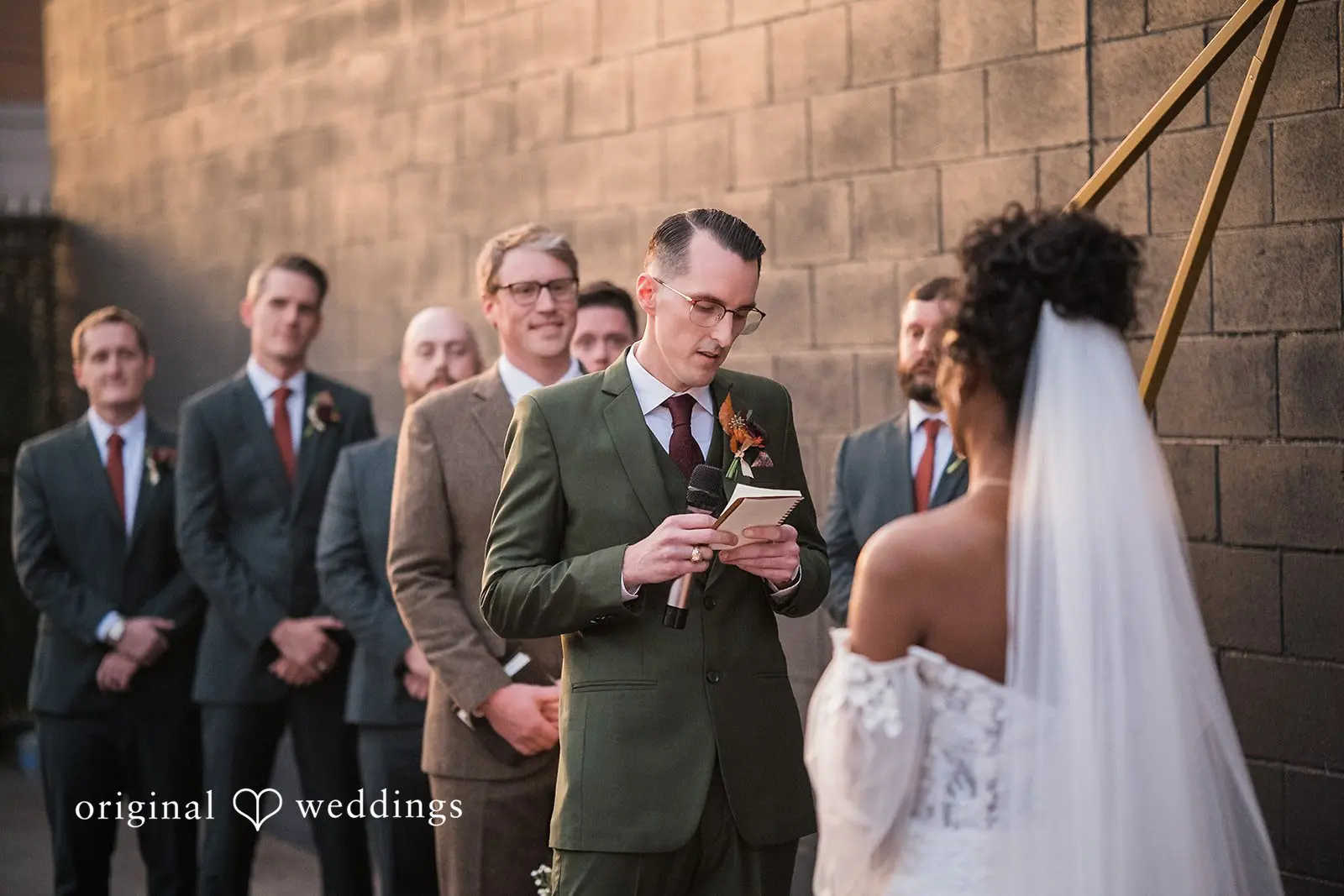 Spencer + Taylor SKYLIGHT Wedding // Spencer & Taylor -