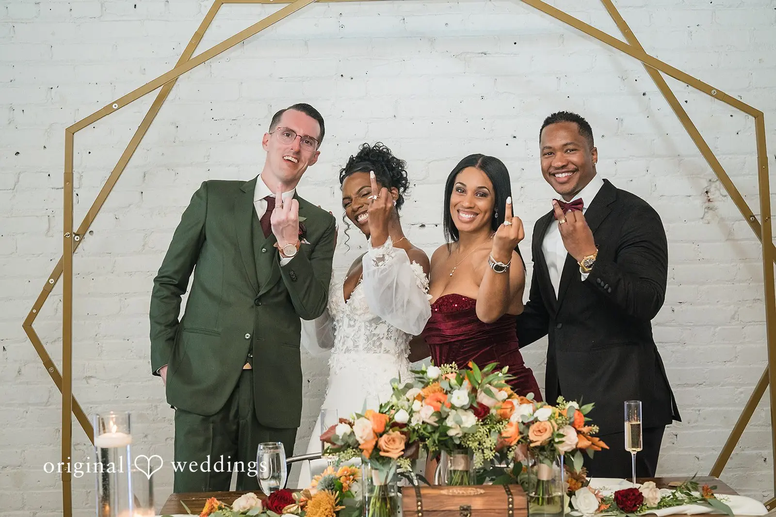 Spencer + Taylor SKYLIGHT Wedding // Spencer & Taylor -