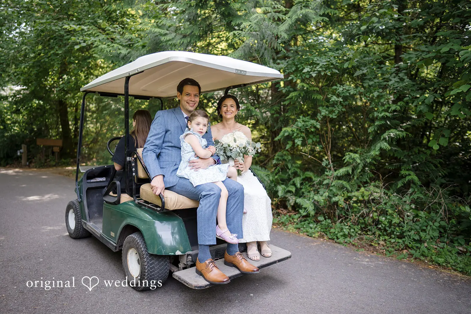 IslandWood Wedding // Jaimie & Nick -
