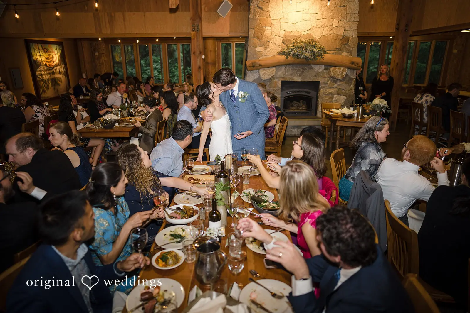 IslandWood Wedding // Jaimie & Nick -