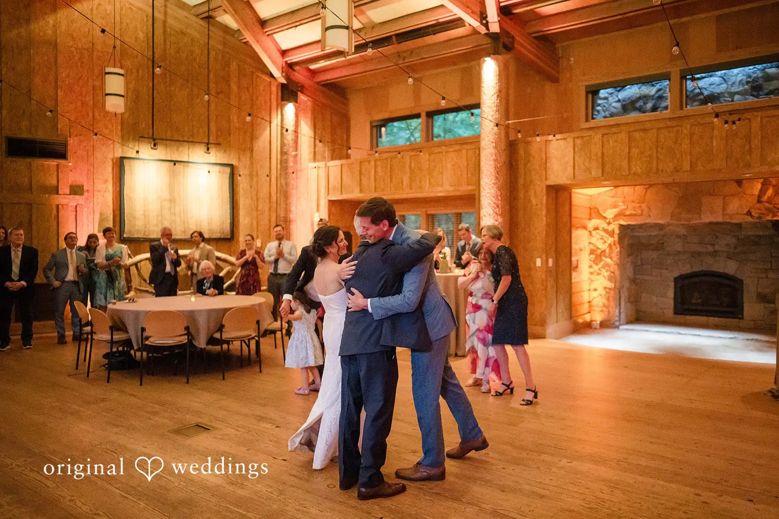 IslandWood Wedding // Jaimie & Nick -