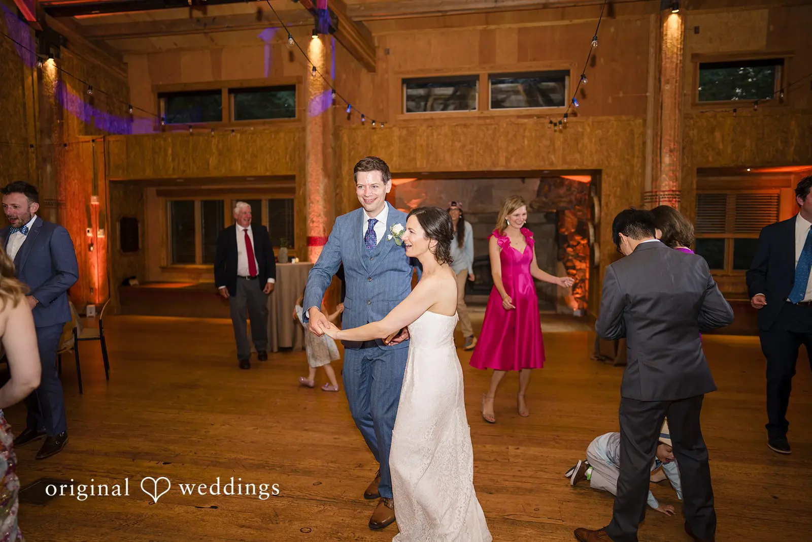 IslandWood Wedding // Jaimie & Nick -
