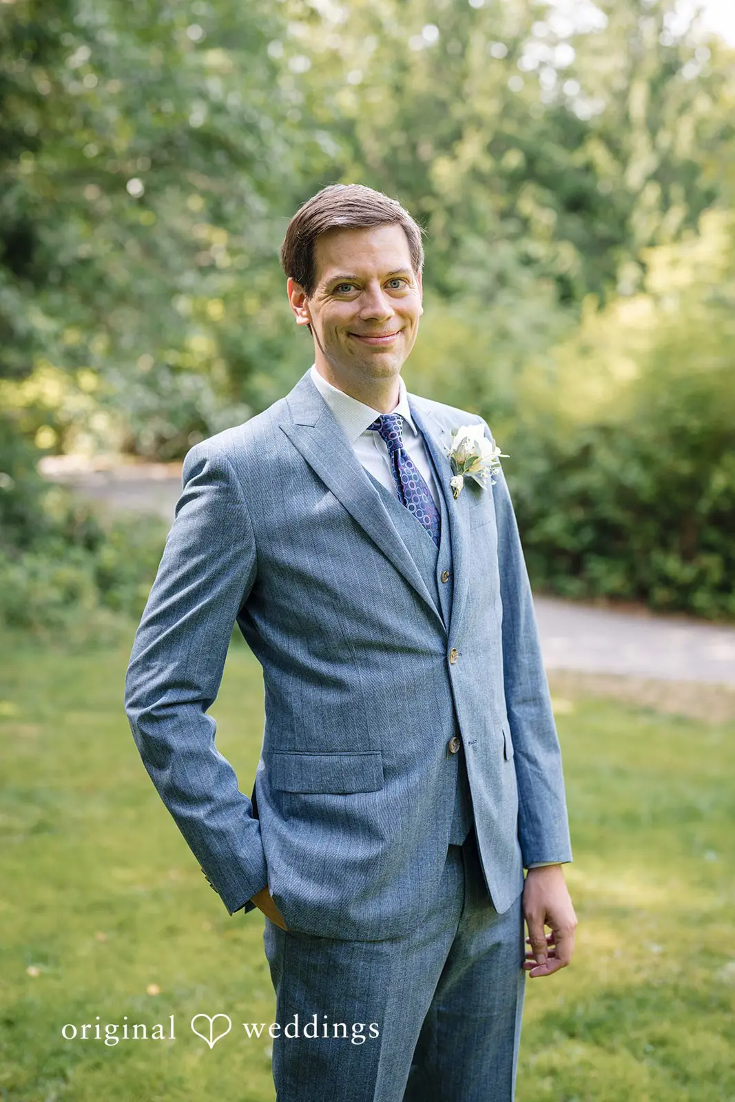 IslandWood Wedding // Jaimie & Nick -